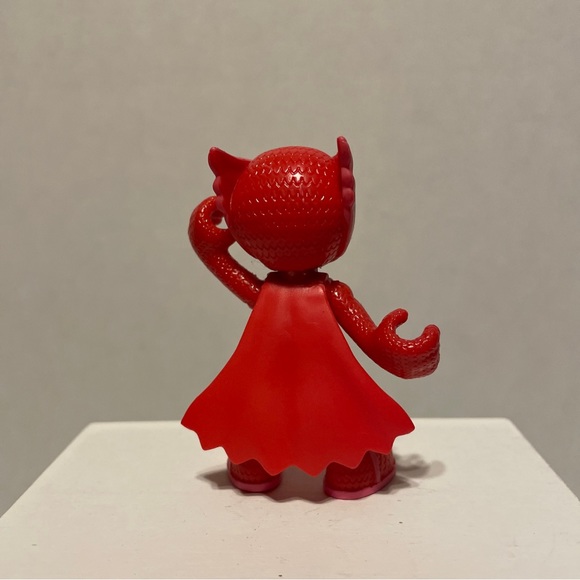 PJ Masks Owlette Figure Red Cape 15 - Picture 3 of 6